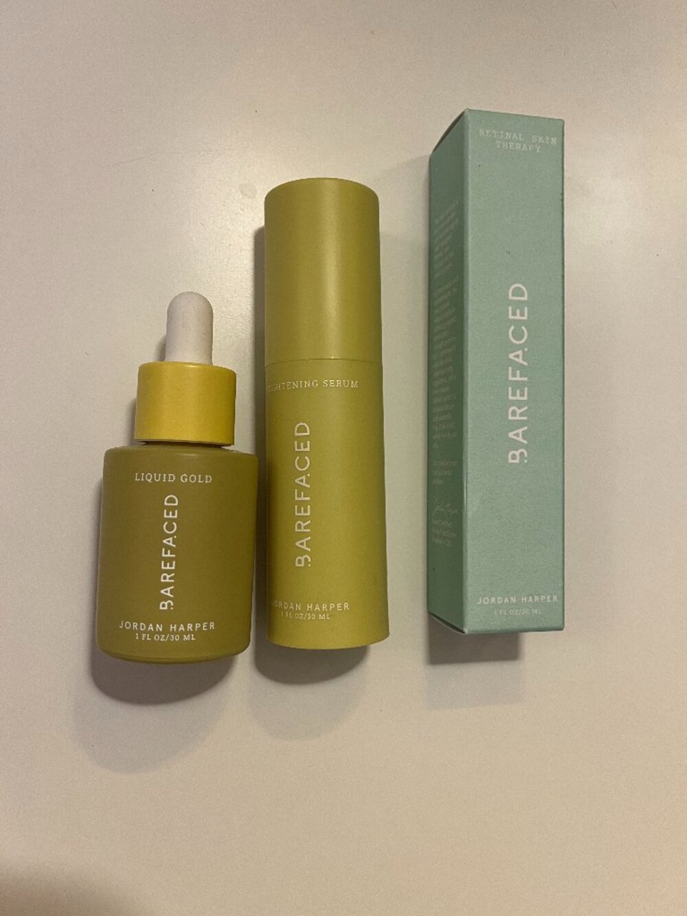 Barefaced Retinal Skin Therapy (unopened)